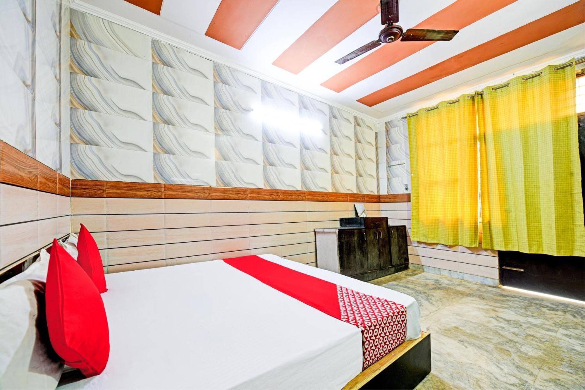 Hotel O Granville نيودلهي المظهر الخارجي الصورة