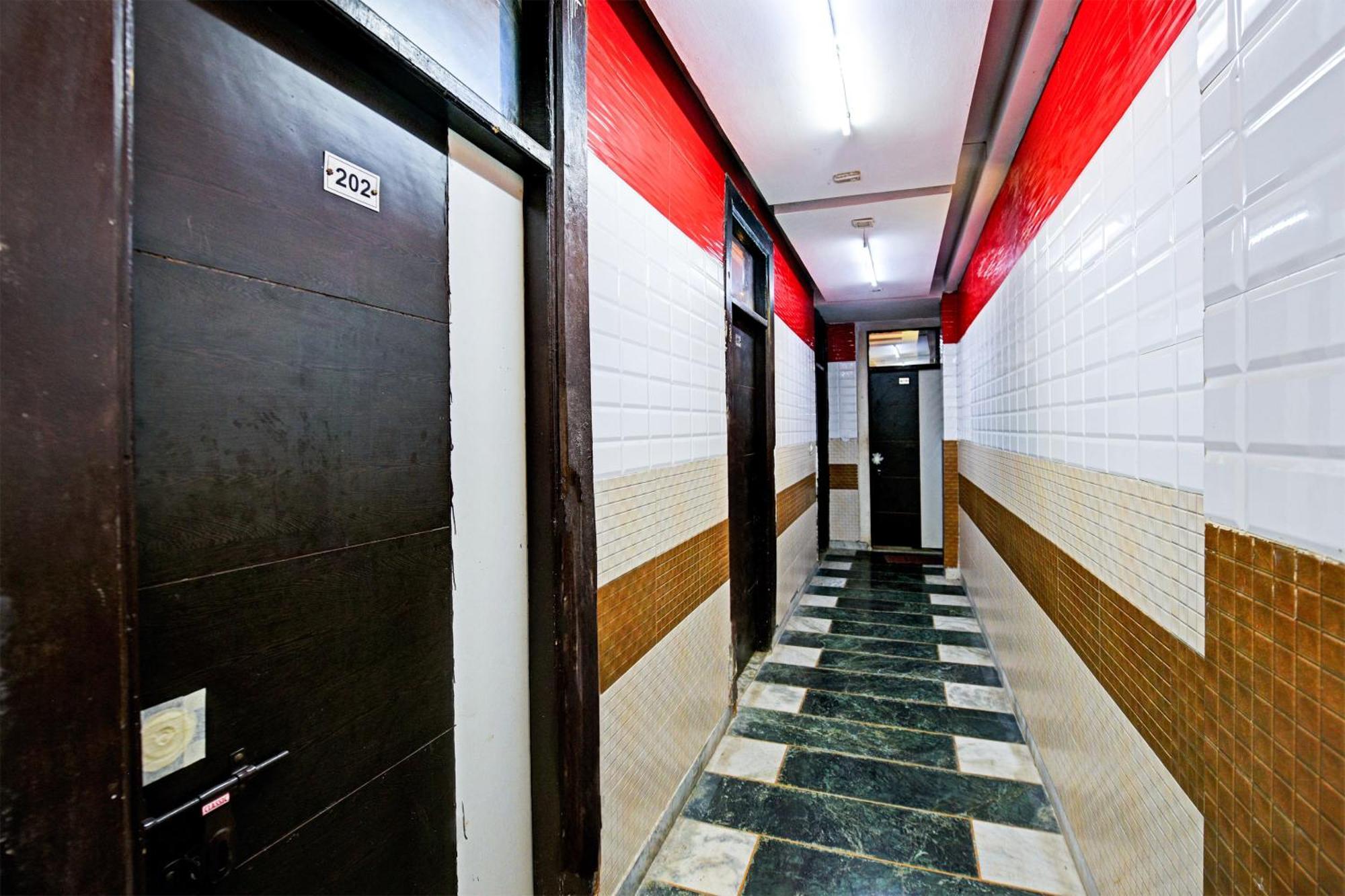 Hotel O Granville نيودلهي المظهر الخارجي الصورة