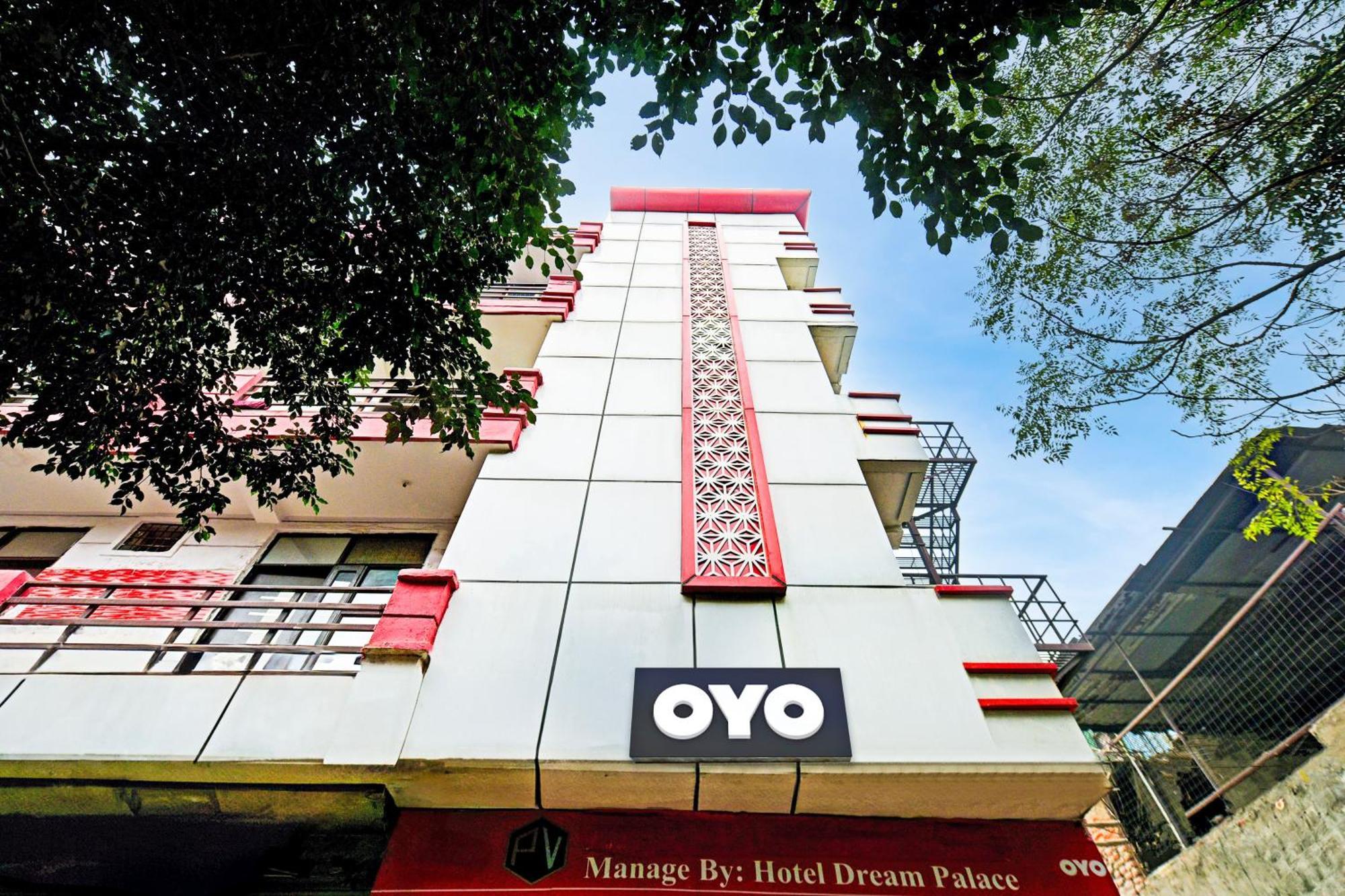 Hotel O Granville نيودلهي المظهر الخارجي الصورة