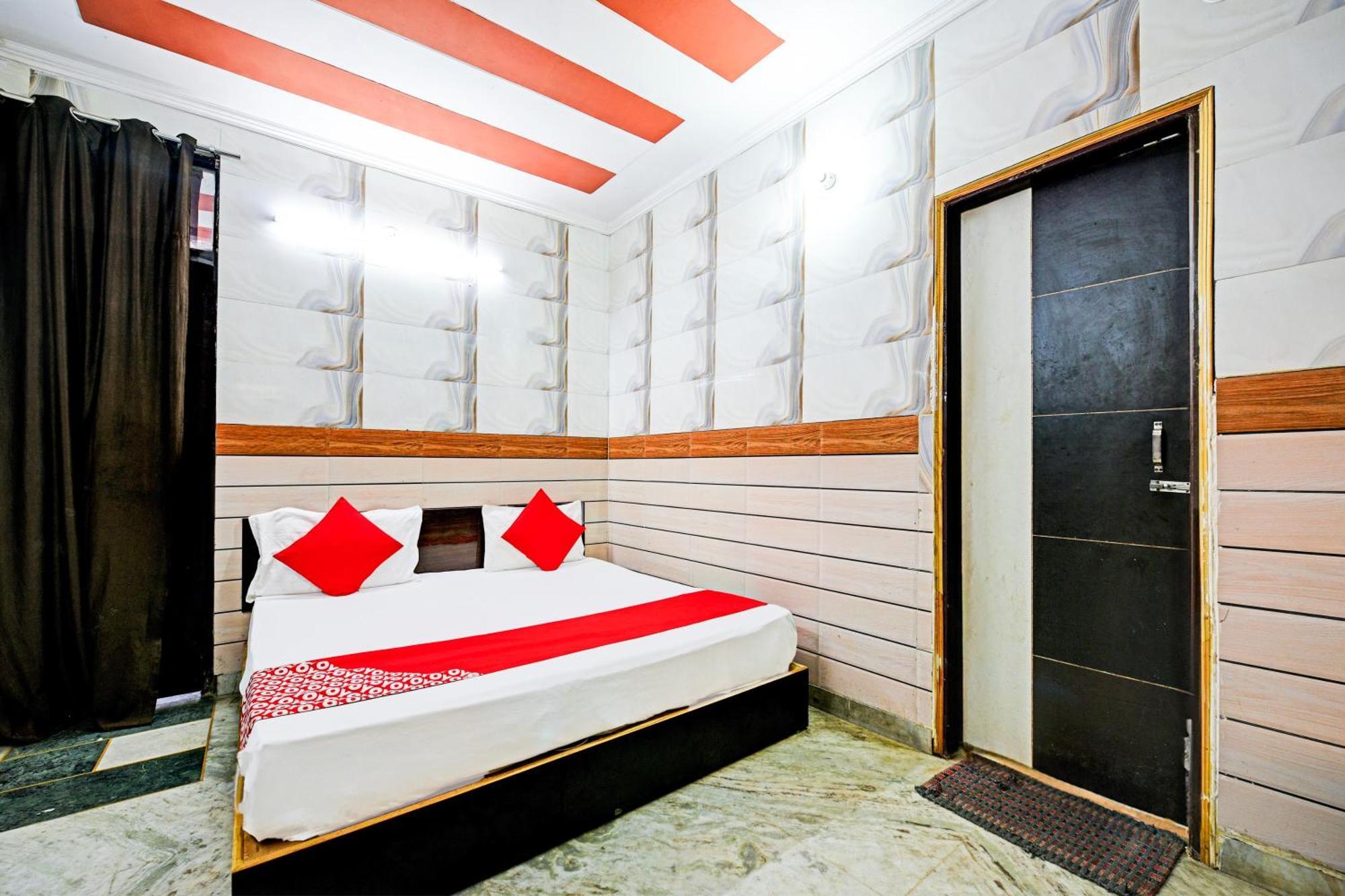 Hotel O Granville نيودلهي المظهر الخارجي الصورة