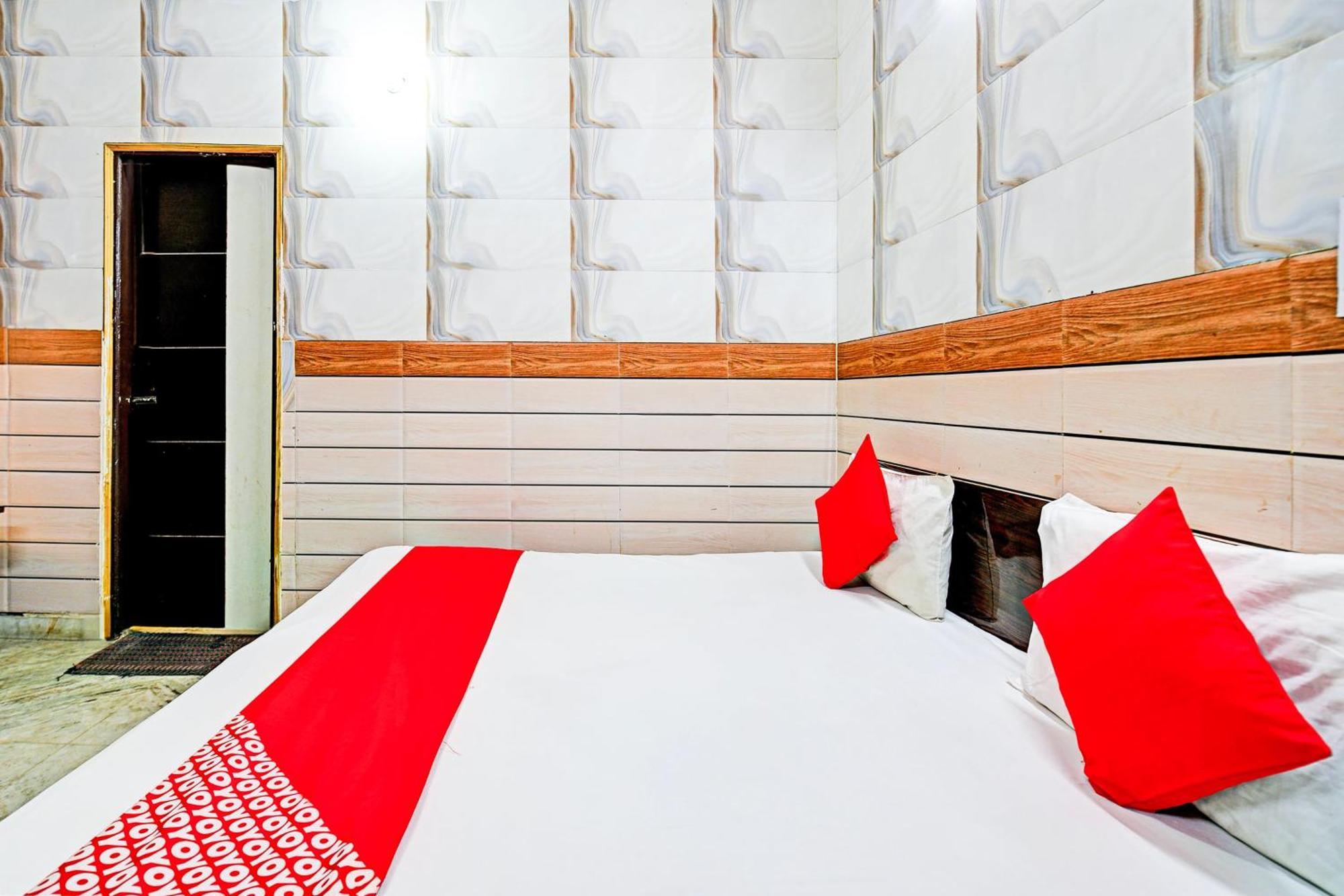 Hotel O Granville نيودلهي المظهر الخارجي الصورة
