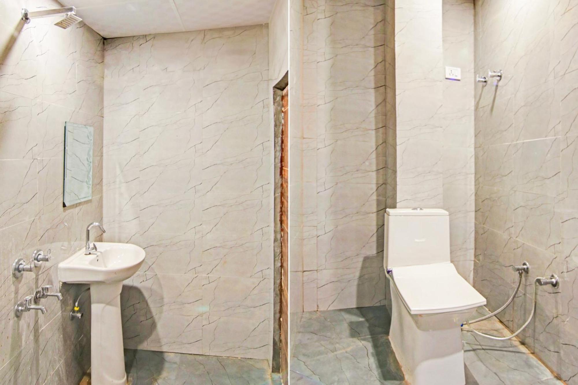Hotel O Granville نيودلهي المظهر الخارجي الصورة