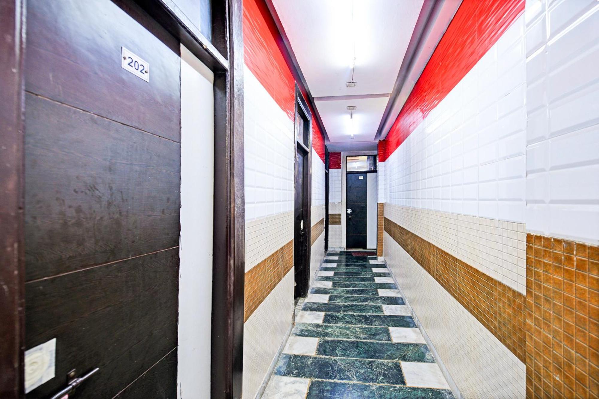 Hotel O Granville نيودلهي المظهر الخارجي الصورة