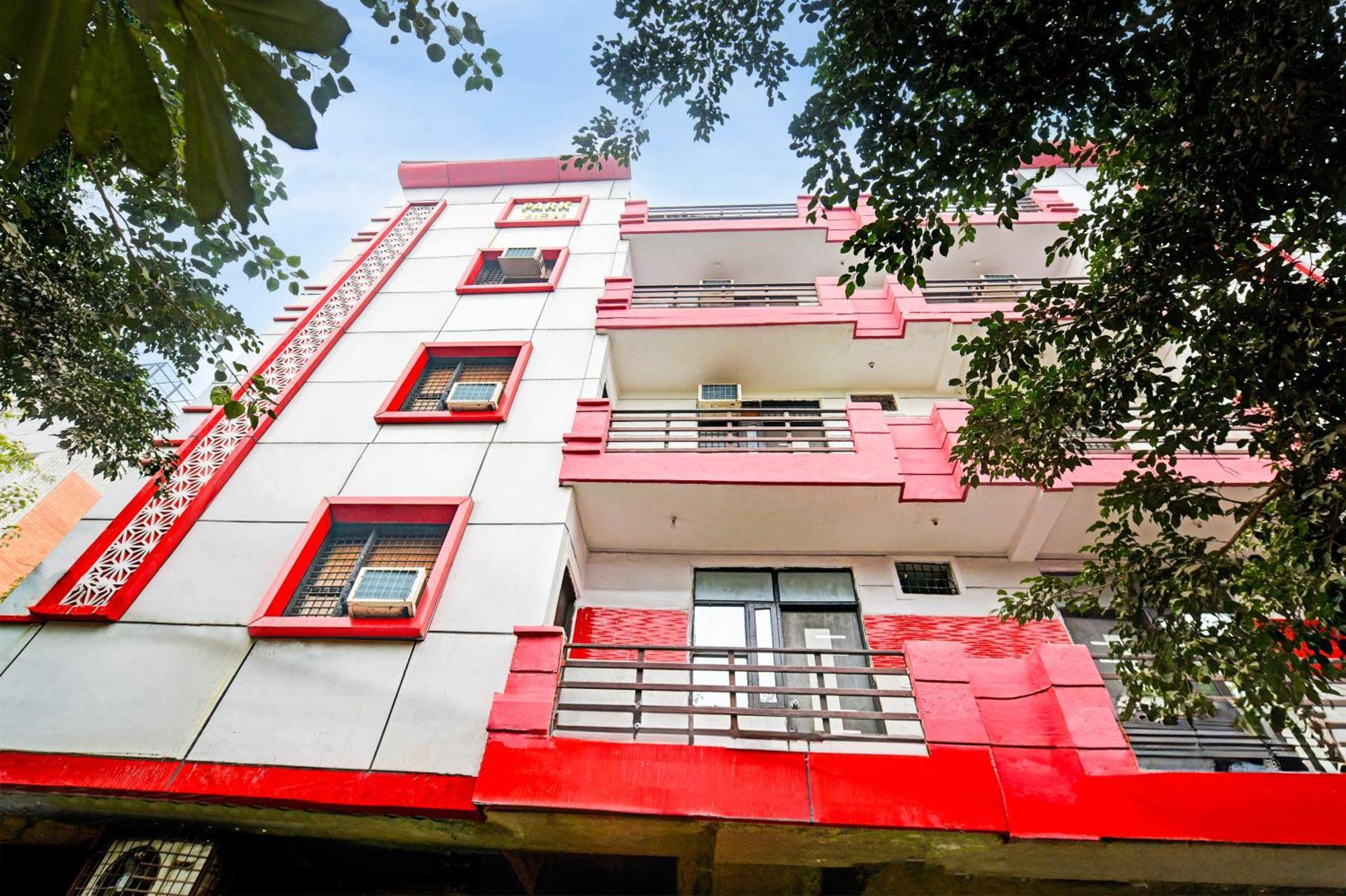 Hotel O Granville نيودلهي المظهر الخارجي الصورة