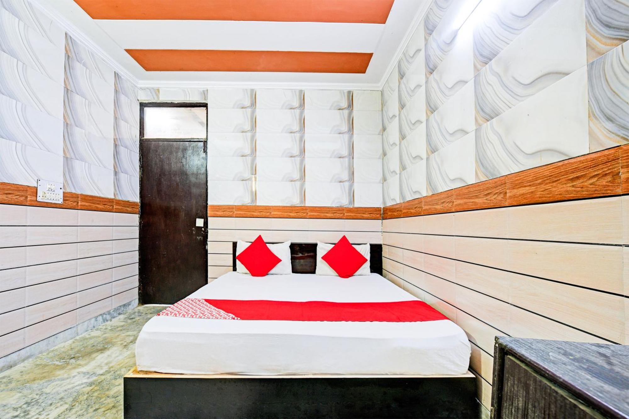 Hotel O Granville نيودلهي المظهر الخارجي الصورة