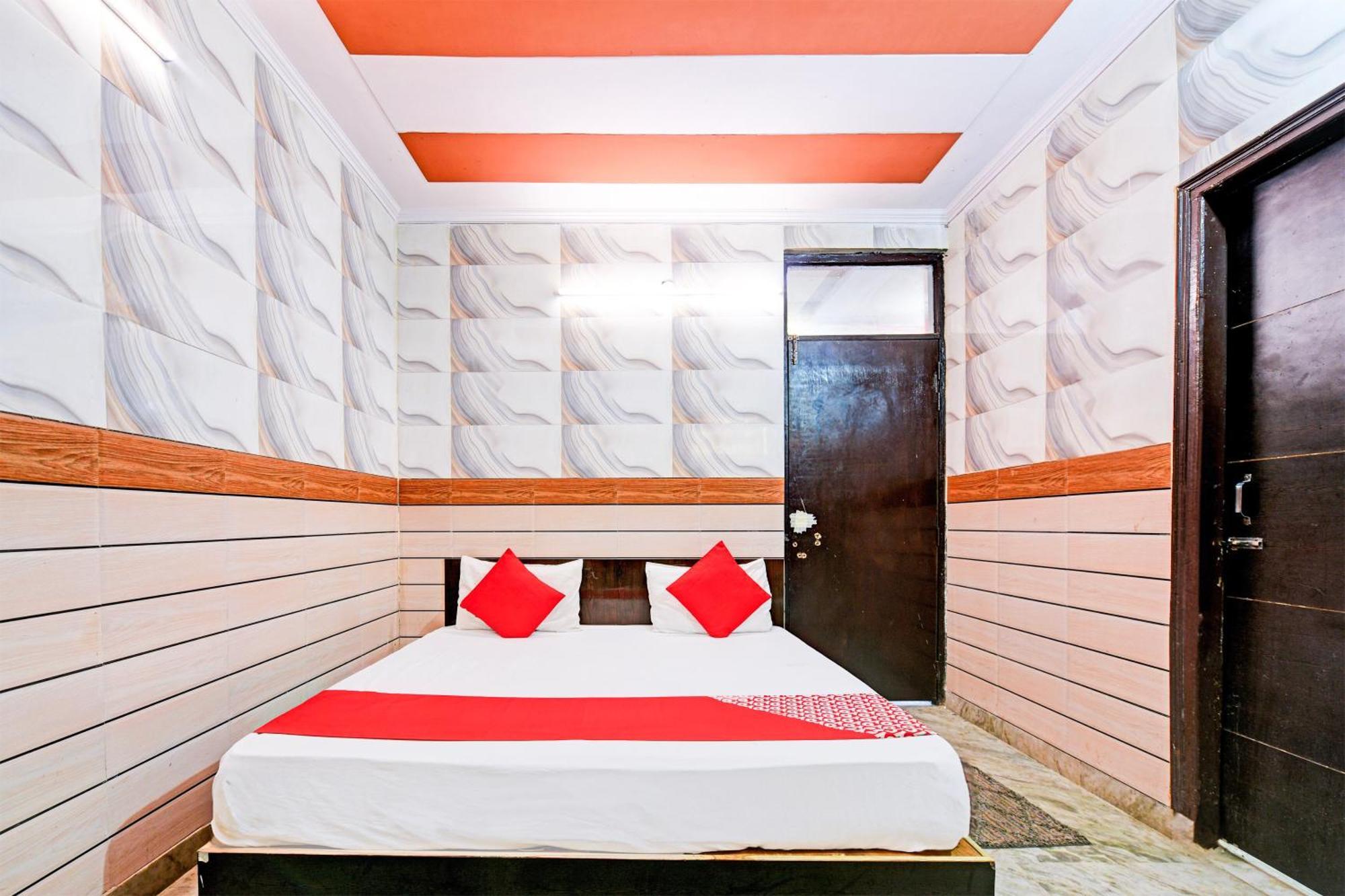 Hotel O Granville نيودلهي المظهر الخارجي الصورة