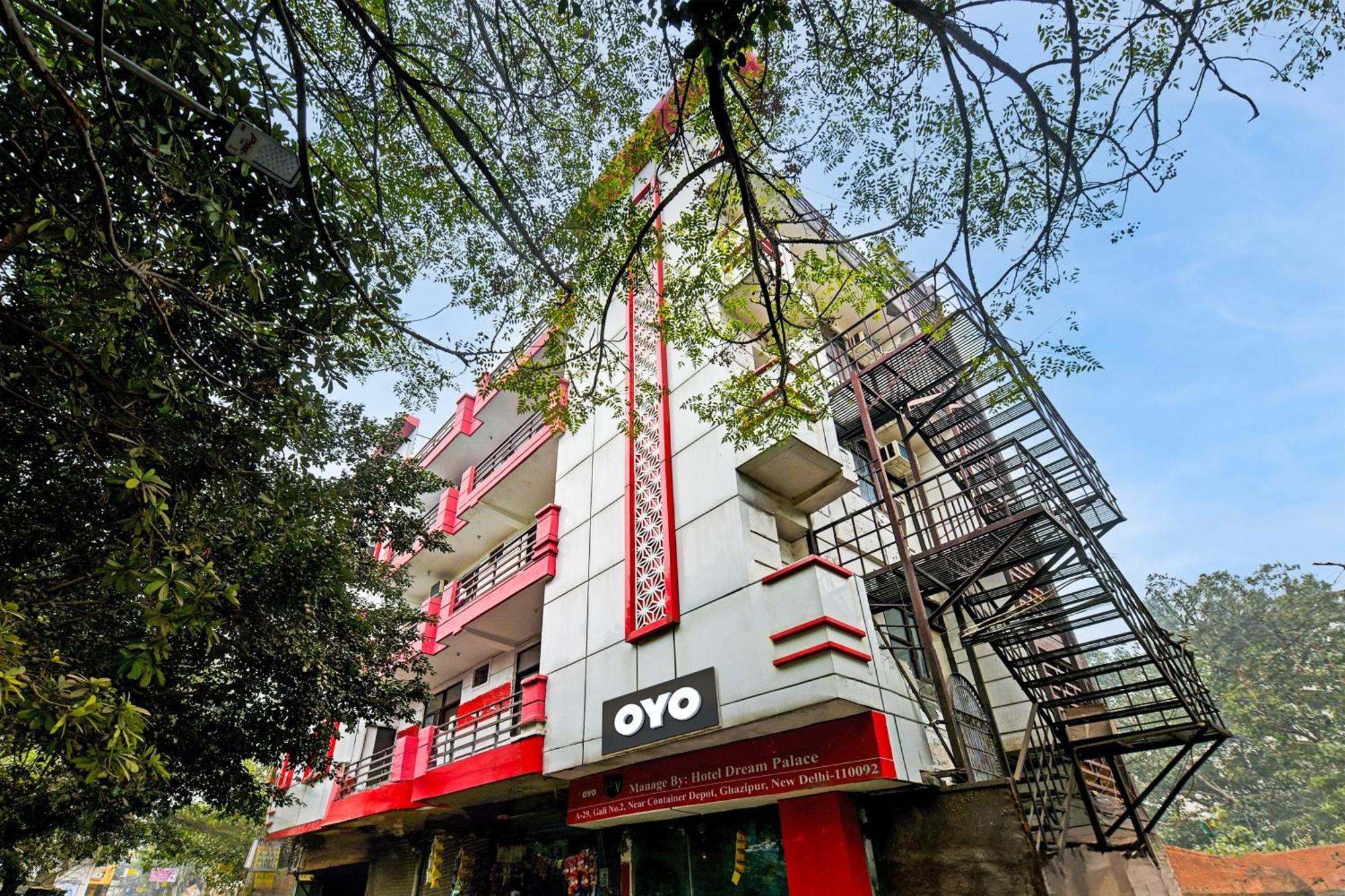 Hotel O Granville نيودلهي المظهر الخارجي الصورة